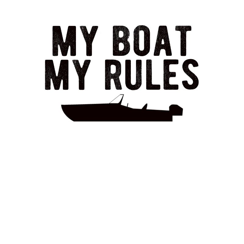 BATEAU: Mon bateau mes règles