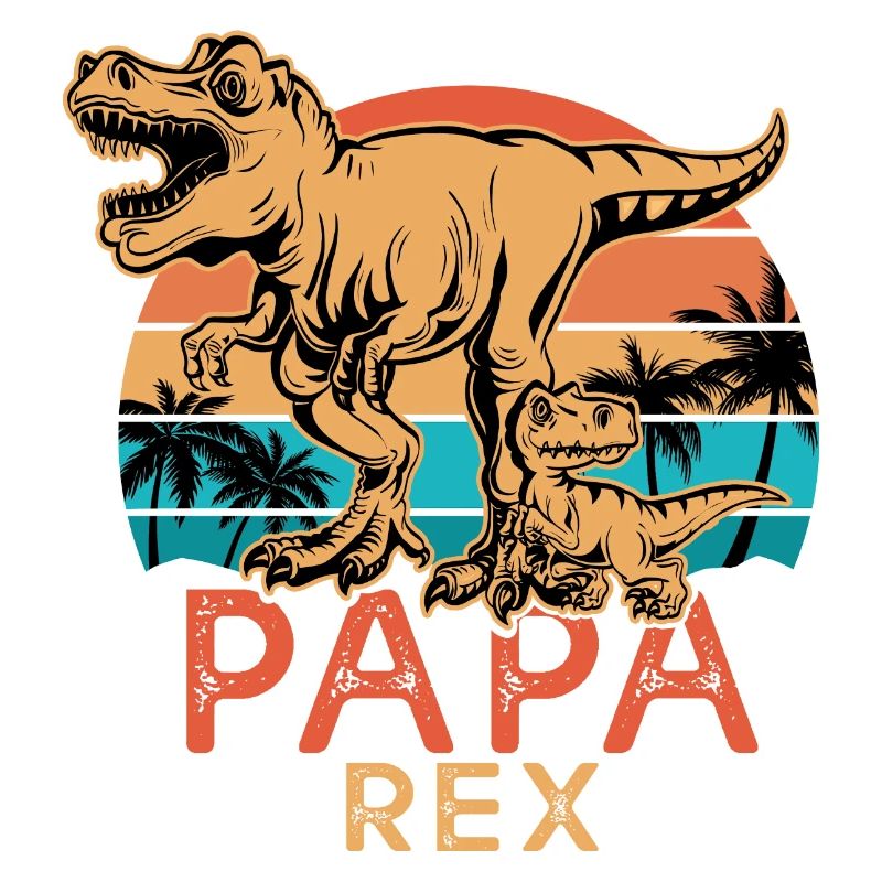 Cadeau papa t rex