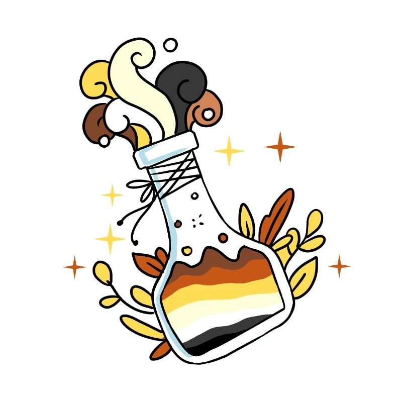 Drank Gay Bear Pride