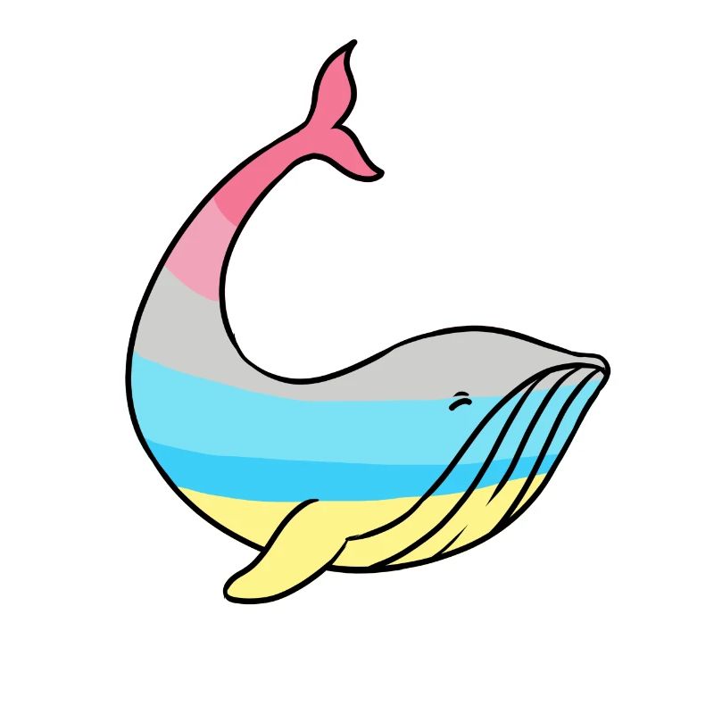 Wal Genderflux Pride