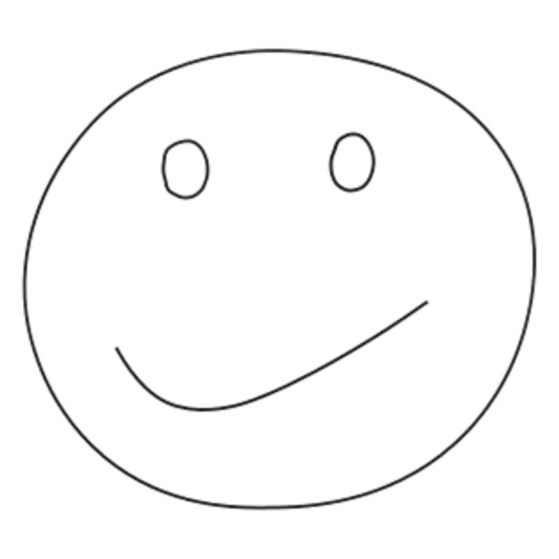 Laughing face