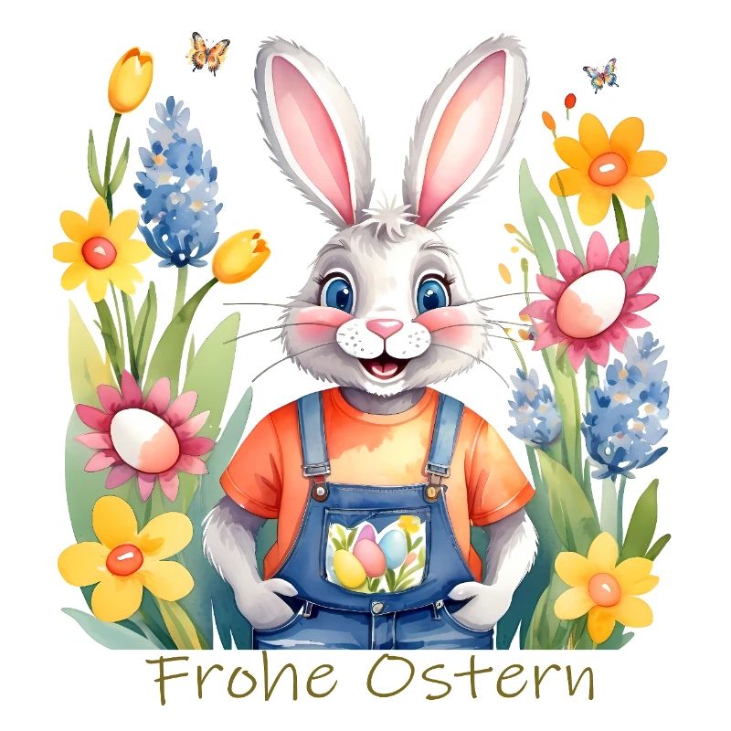 Frohe Ostern