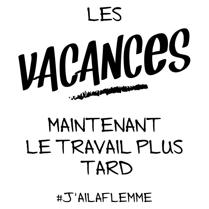LES VACANCES