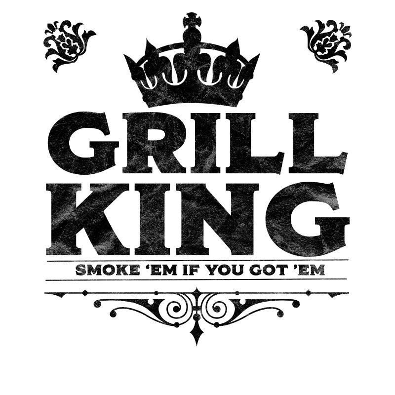 Grilling Grill King
