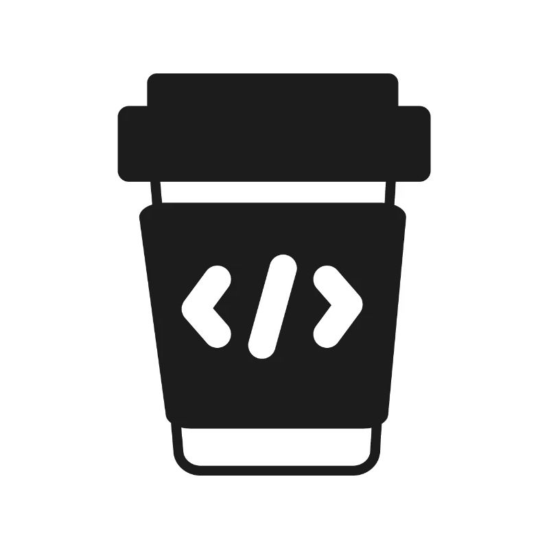 Programmeur Codeur Codage Café