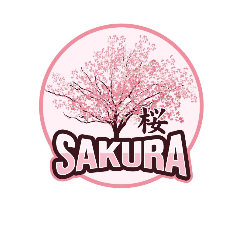 Japanese Sakura Cherry Blossom