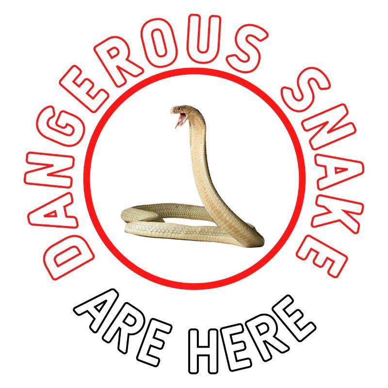 Dangerous Snake