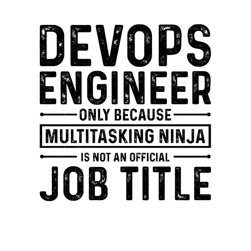 Sys-Admin Entwickler Devops-Ingenieur