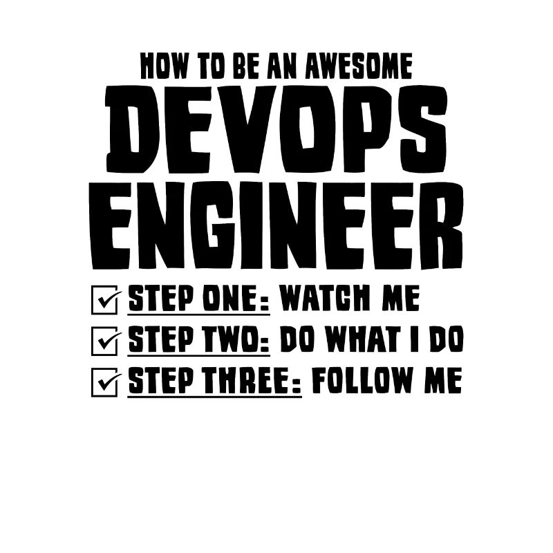 Devops Sys-Admin Entwickler