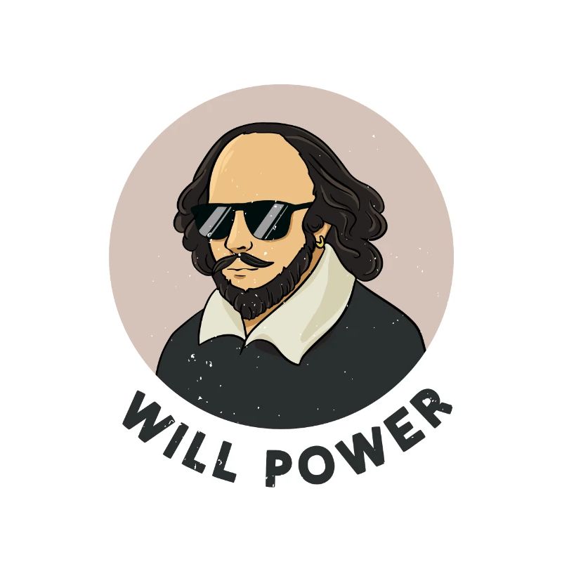 Will Power Shakespeare Littérature
