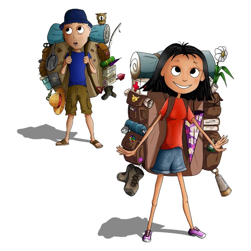 Dang-Kieu Vincent on a Trip