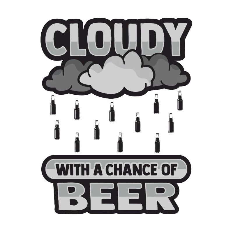 Cloudy with a chance for beer design