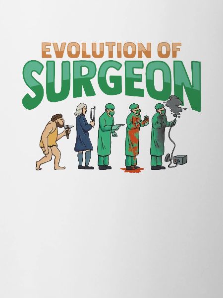 Development of the surgeon