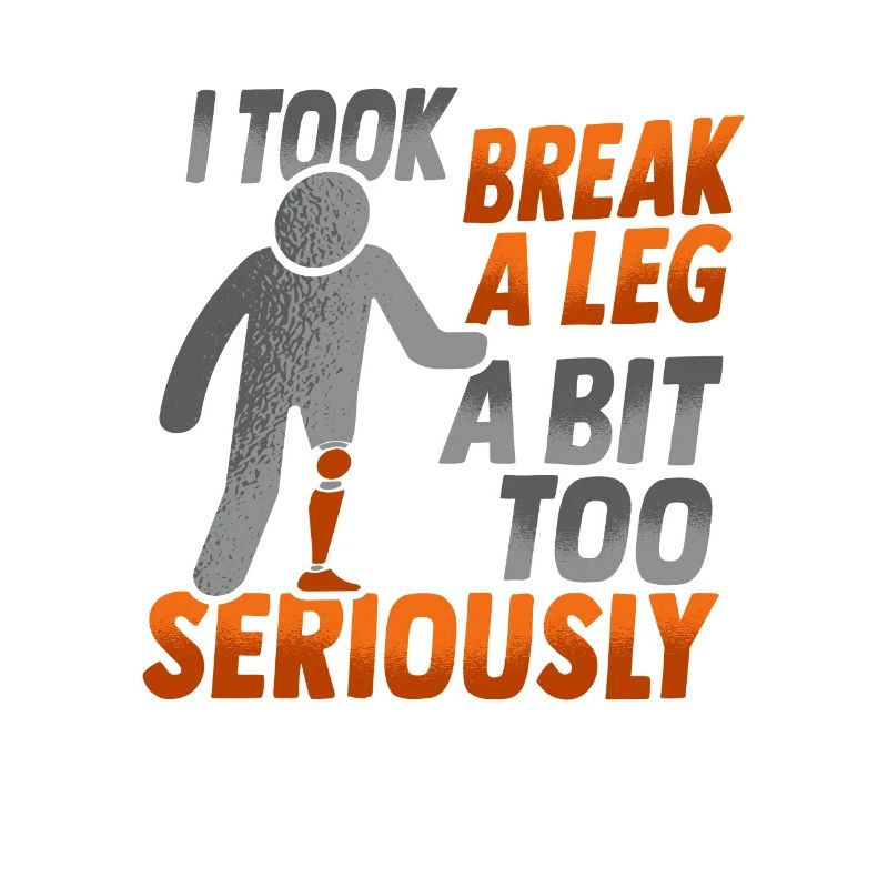 Amputated leg prosthesis Prosthesis Amputation