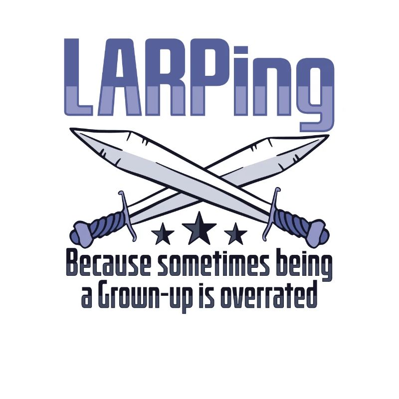 Larp Larping Conception de jeu de rôle Larper