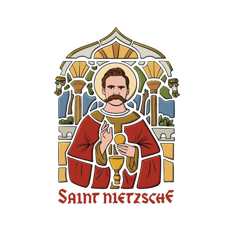 Saint Nietzsche Philosophy
