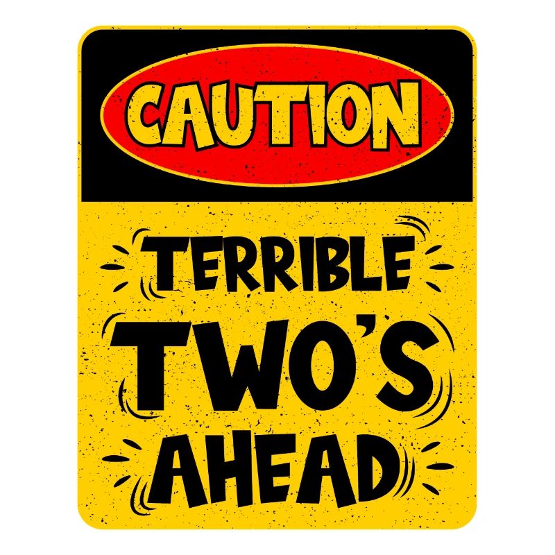 Attention: Deux terribles sur le chemin