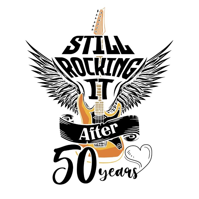 50. Hochzeitstag Ehemann Ehefrau Ehe Beziehung