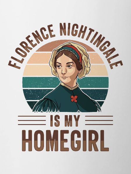 Nurse Florence Nightingale Medical