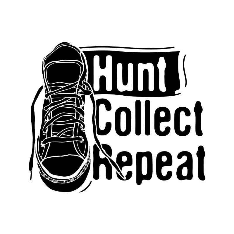 Shoe Collector Shoemaker Sneaker Addict