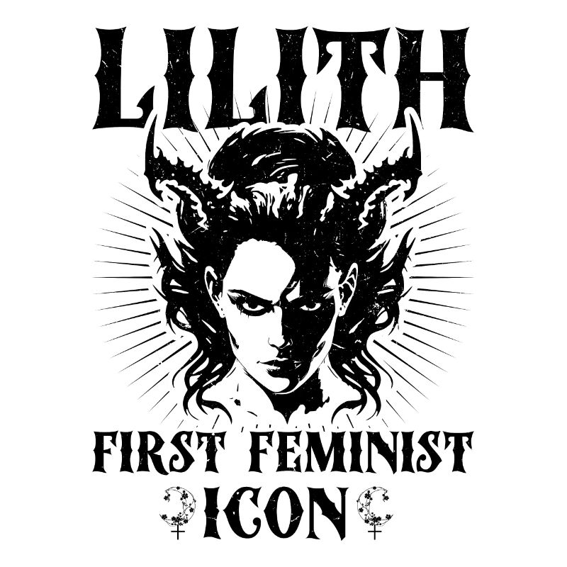Lilith, Demon, Gothic, Mythology, Folklore,