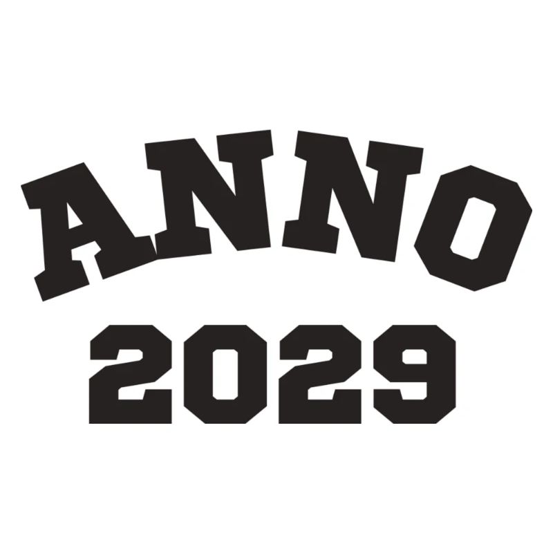 Anno 2029 Anniversaire Année de naissance