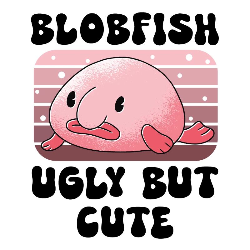 Marine Biologist Deep Sea Fish Blob Fish Ocean