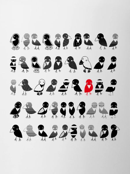 Birds Ravens