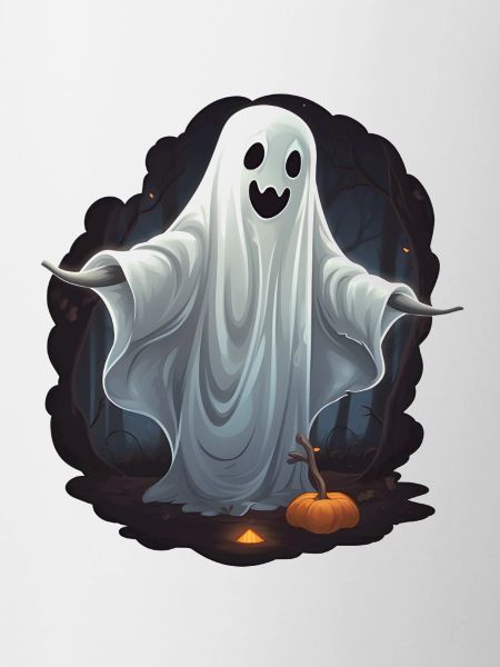 Ghost Halloween