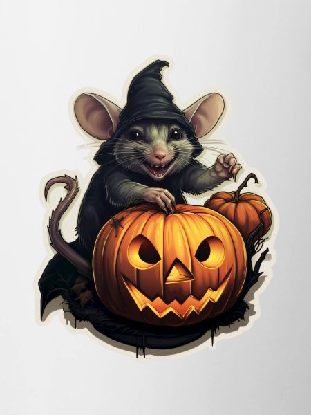 Halloween Mouse