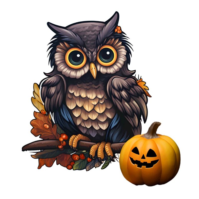 Owl Halloween