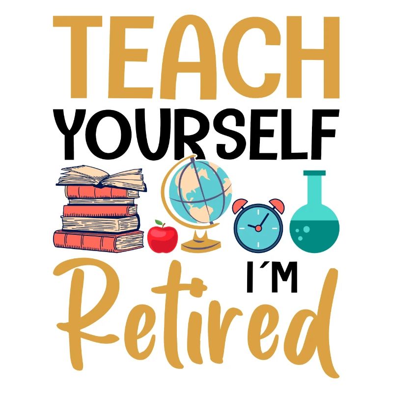 Education Retired Educator Retired Teacher