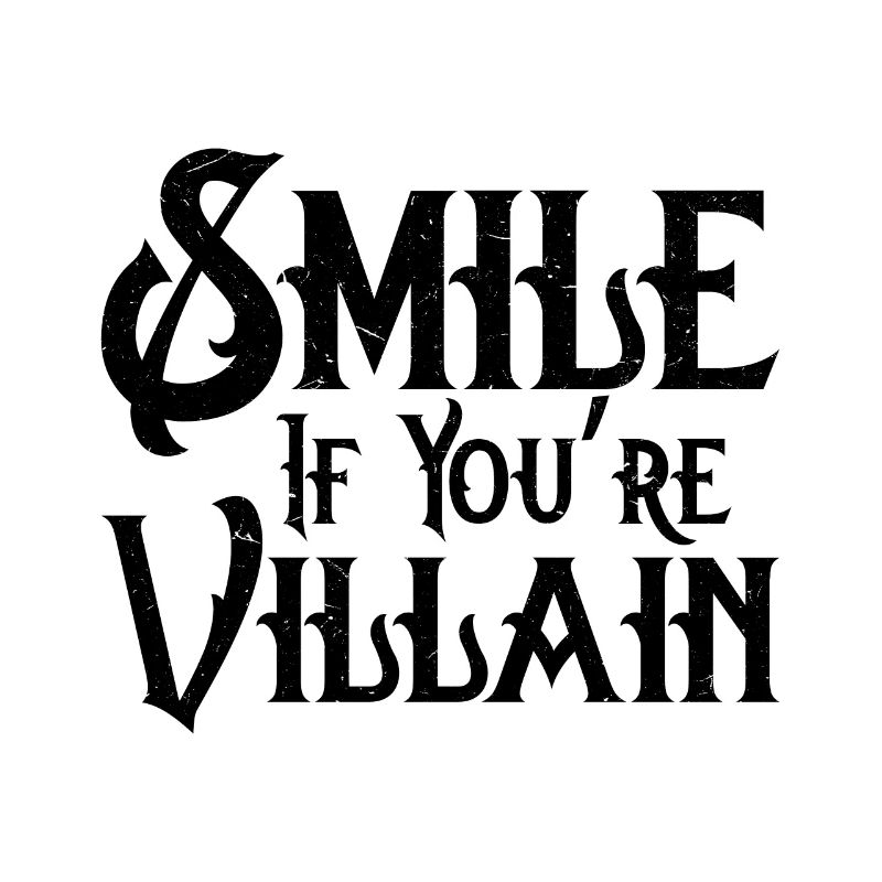 Antagonist Evil Rogue