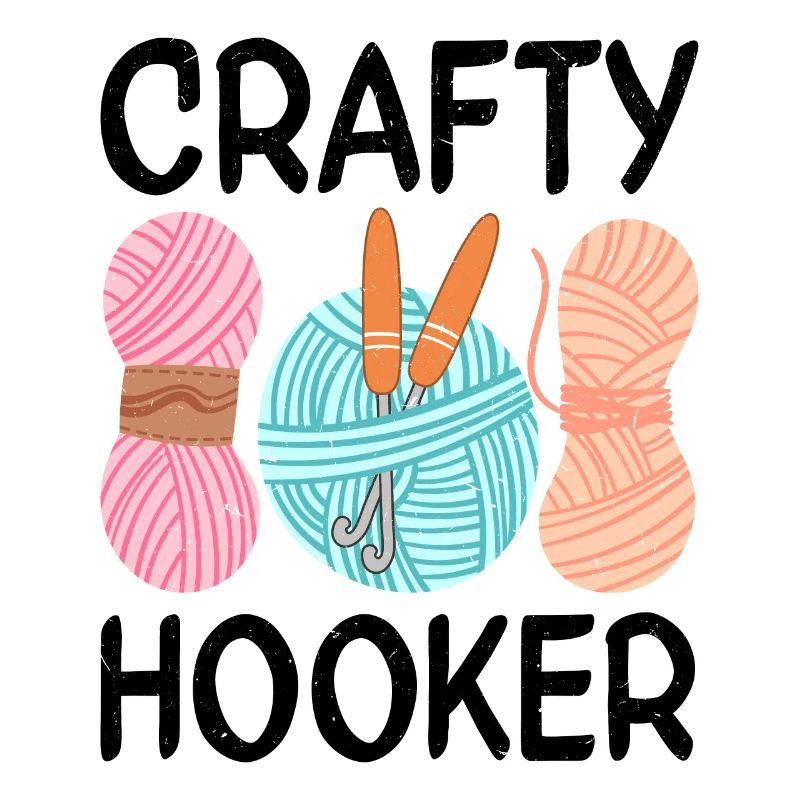 Funny Crochet Design
