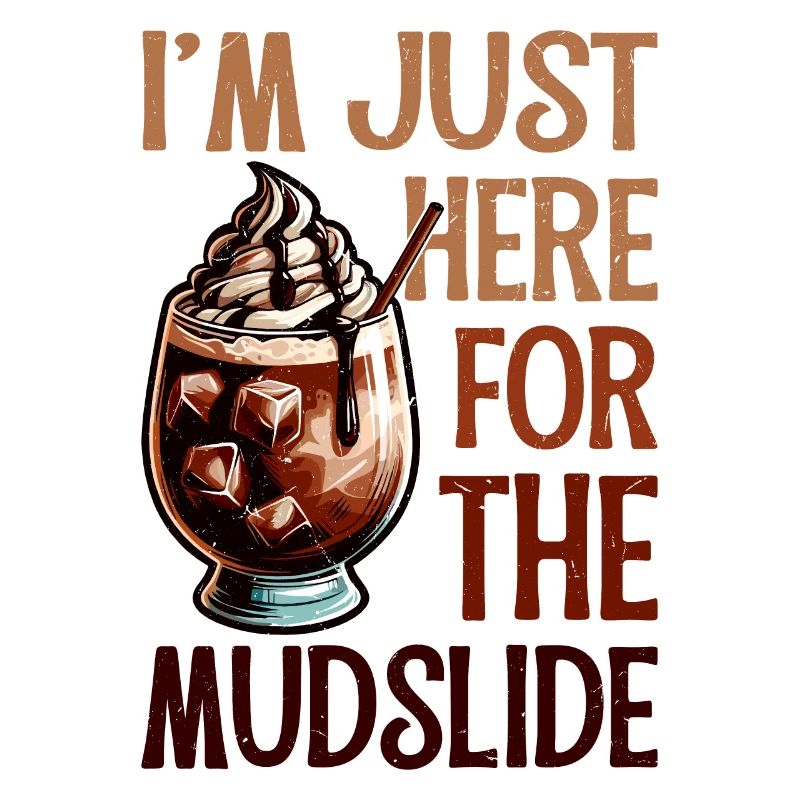 Mudslide Cocktail