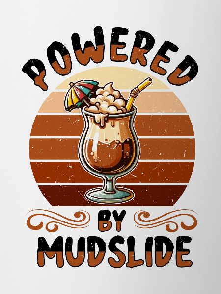 Mudslide Cocktail