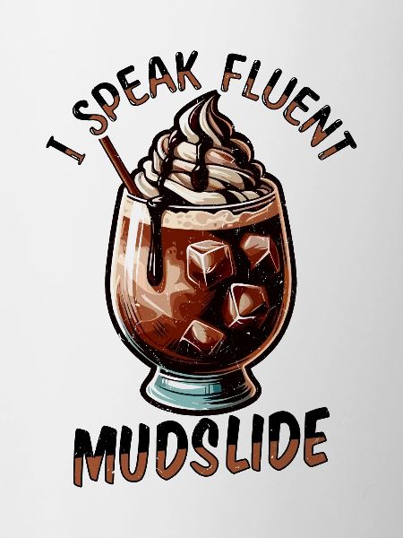 Mudslide Cocktail