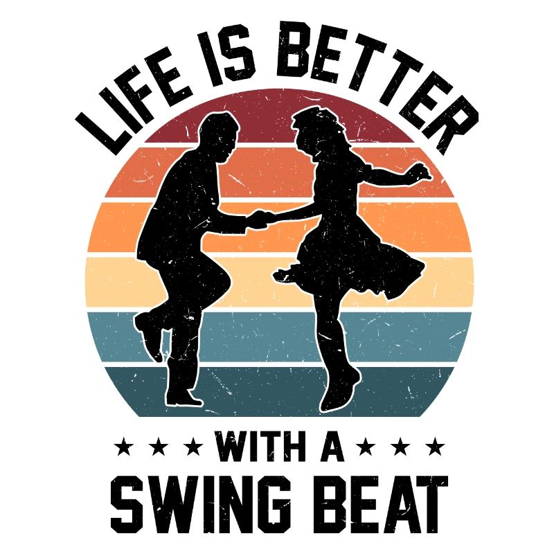 Lindy Hop Swing Dance