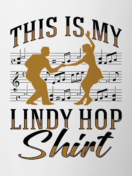 Lindy Hop Swing Dance