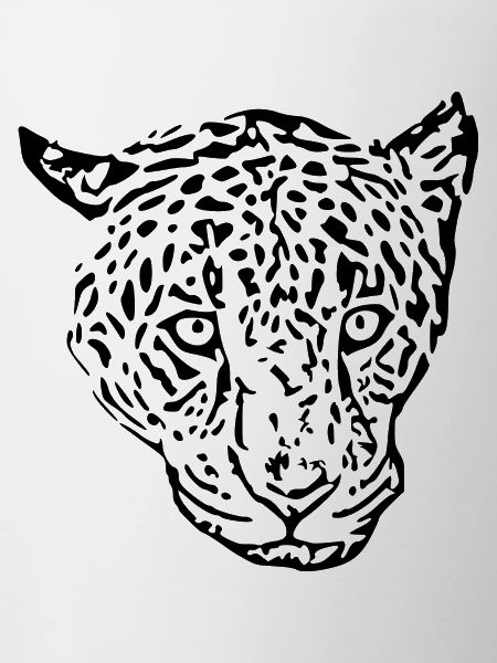 Noir léopard
