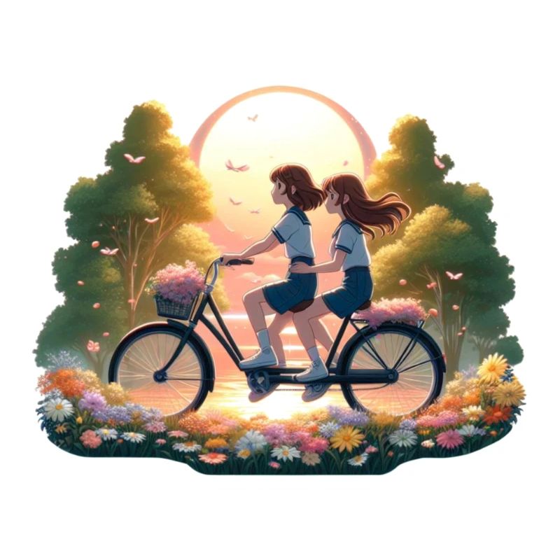 Excursion en tandem