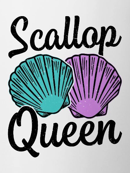 Seashell Shell Collector Scallop