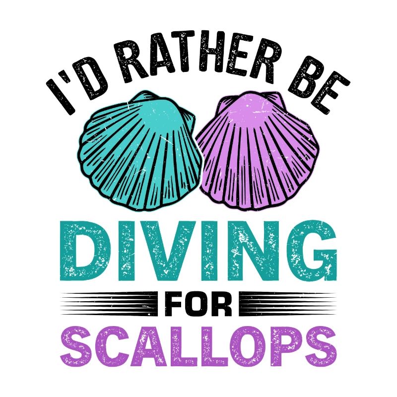Seashell Shell Collector Scallop
