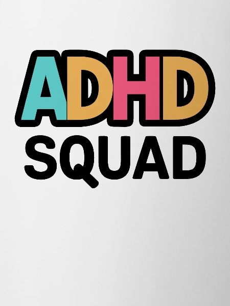 Neurodiversity Neurodiverse Hyperactive ADHD