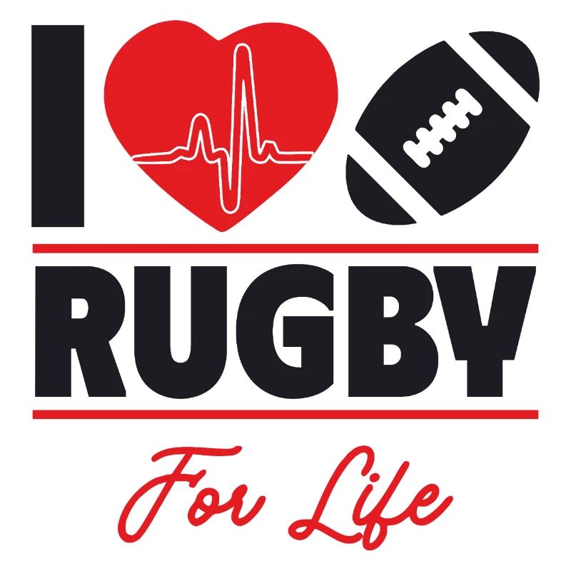 Le rugby c’est ma vie, idée cadeau