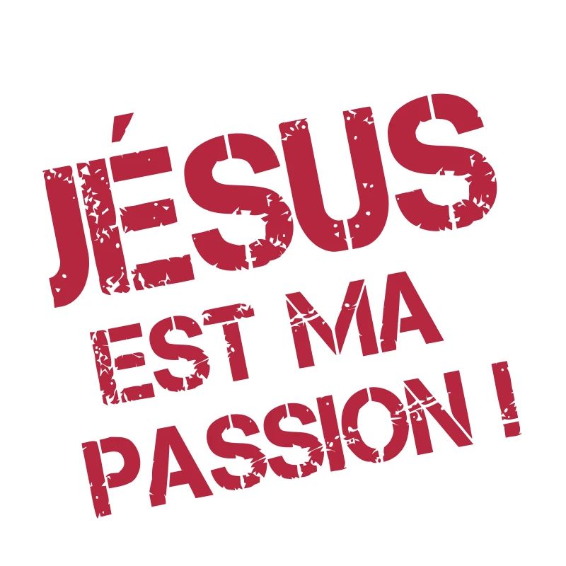 jesus est ma passion