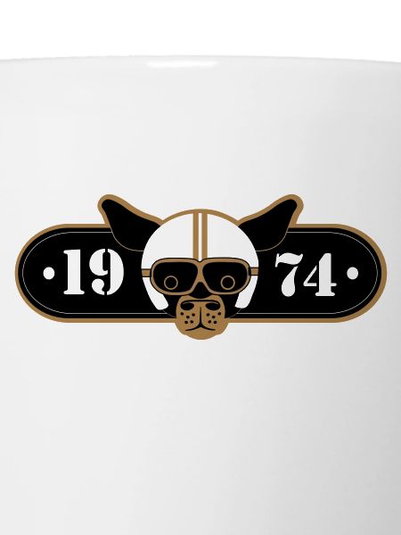 BDMCC 1974 Long Dog