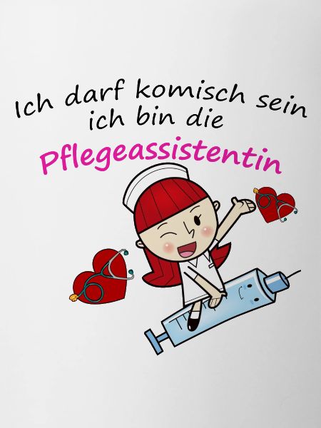 pflegeassistentin
