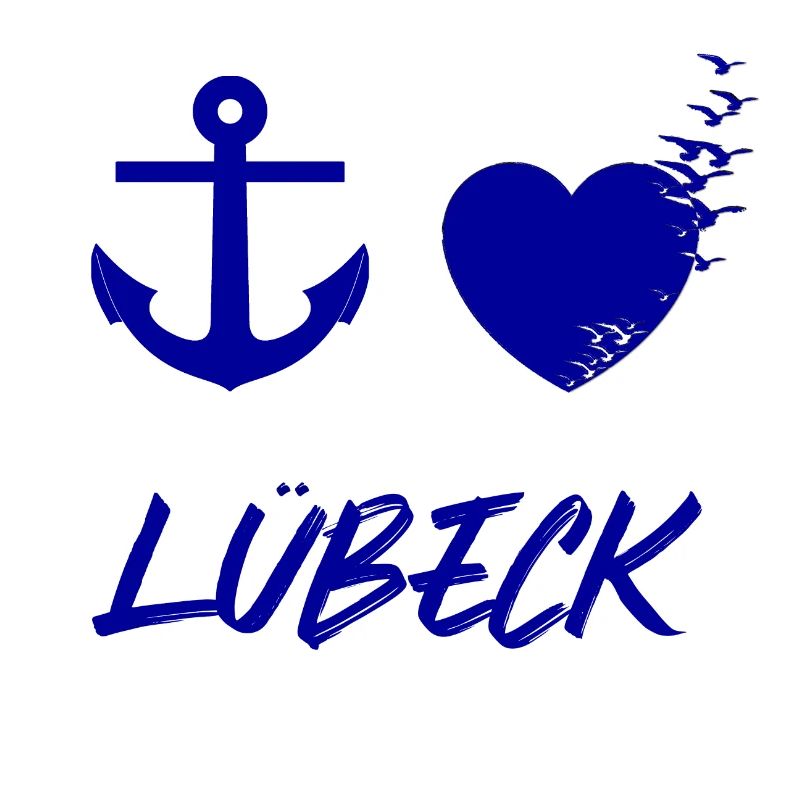 I love Lübeck