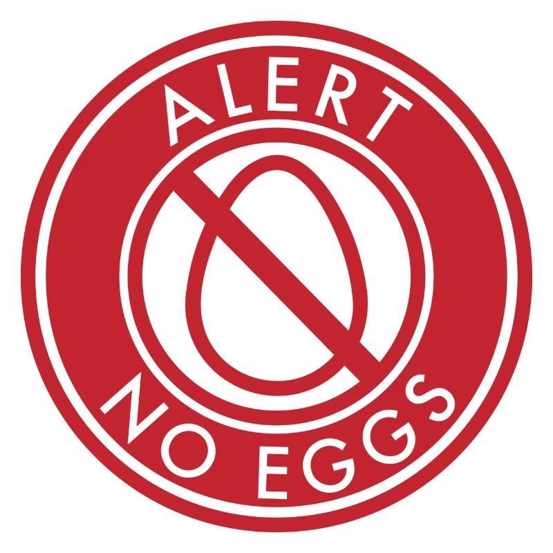 Ei-Alarm Geschenk Ei Eier